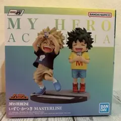 僕のヒーローアカデミア　いずく　かつき　フィギュア