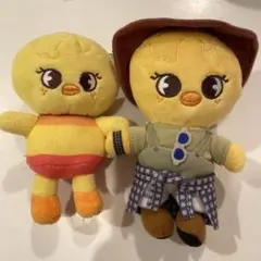 straykids　スキズ　ポガリ　ぬいぐるみ　バッグチャーム　フィリックス