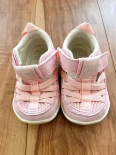 イフミー　サンダル　ウォーターシューズ　ピンク ベビーシューズ