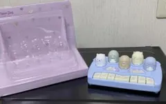 スリーコインズ　すみっコぐらし　コラボ　ピアノトイ　ピアノのサムネイル