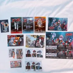 にじさんじ 3SKM グッズ まとめ売り