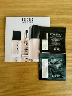 ディオール フォーエヴァーフルイドスキングロウ ファンデーション新作