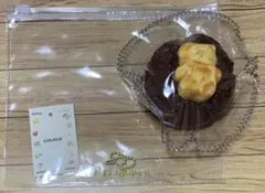 新作 lulu鹿 ルル鹿 チョコプレーンパンケーキ チーズ感 スクイーズ