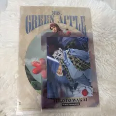 Mrs. GREEN APPLE 一番くじ 第2弾 クリアファイル