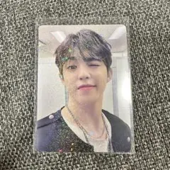 SEVENTEEN セブチ holiday FC更新トレカ エスクプス