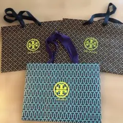 TORY BURCH ショップ袋 ショッパー 紙袋のサムネイル