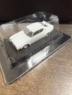 LBワークス ケンメリ ミニカー