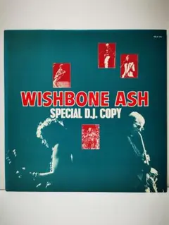 (レコード)WISHBONE ASH SPECIAL DJ国内プロモ MLD94