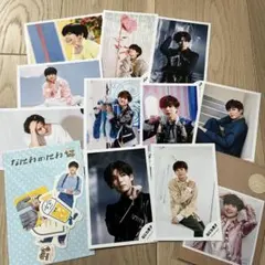 長尾謙杜　公式写真　なにわのにわ