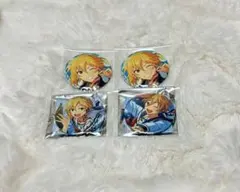 値下げ交渉○ あんスタ 缶バッジ 真白友也 仁兎なずな 缶バッジ まとめ