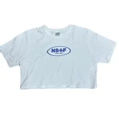 NASTY FANCY CLUB クロップド丈 Tシャツ 韓国 y2kのサムネイル