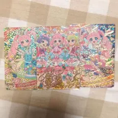 ひみつのアイプリ 星4 ひまり プリうさ サイン