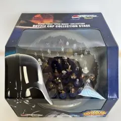【コンプリート】専用スターウォーズ　ボトルキャップコレクションステージ