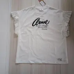 Arnie Arnold Palmer フリル袖 Tシャツ ホワイトのサムネイル