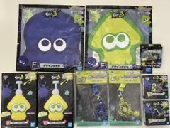 【6/21まで期間限定値下げ】スプラトゥーン3 グッズ 10点まとめ売り