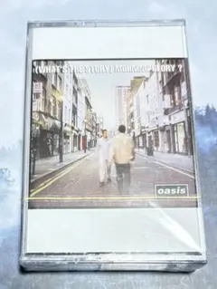 【新品未開封】祝来日　Oasis Morning Glory? レコード oasis morning glory レコード新品未使用 - メルカリ