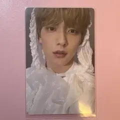 txt スビン　トレカ