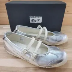 箱付き】Onitsuka Tiger MEXICO 66 TGRS シルバー - メルカリ