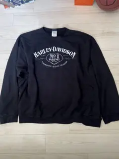 Harley-Davidson スウェット、BIGスウェット、オーバーサイズ