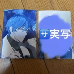 ︎*o様 めろんぱーかー　めろぱか　サムライ翔　ブロマイド