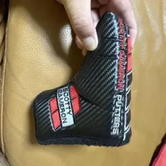 SCOTTY CAMERON パター用 ヘッドカバー