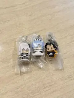 Re:ゼロから始める異世界生活ドットフィギュアチャーム レムスバルエキドナ