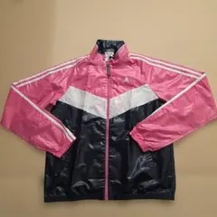 adidas アディダス clima365 ジャケット ピンク Lのサムネイル