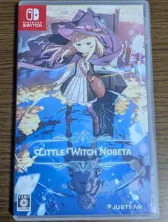 リトルウィッチ ノベタ　Little Witch Nobeta Switch