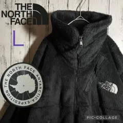【人気】ノースフェイス アンタークティカバーサロフト　ジャケット　L 黒