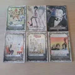 D.Gray-man TCG カード　まとめ売り　78枚 プロモ　レア　ノーマル D.Gray-man TCG カード まとめ売り 78枚 プロモ レア ノーマル - メルカリ