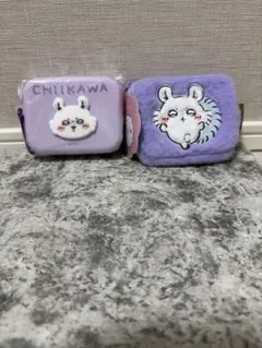 ちいかわ モモンガ ポーチ 2種セット