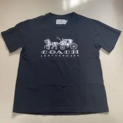 COACH Tシャツ ブラック Mサイズのサムネイル