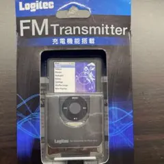 ミポリン様専用‼️FMトランスミッター iPod nano用ジャンク扱いご理解品のサムネイル