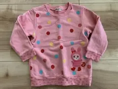 ホットビスケッツ　トレーナー