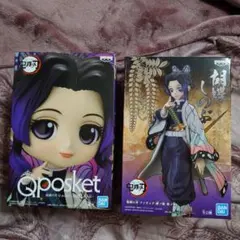 【美品】鬼滅の刃　絆ノ装　Qposket　胡蝶 しのぶ