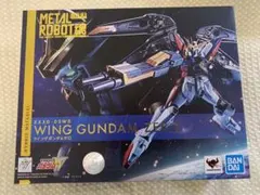 2026年最新】METAL ROBOT魂 ウイングガンダムゼロの人気アイテム