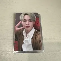 NCT DREAM DREAM()SCAPE 映画入場特典　トレカ　チョンロ