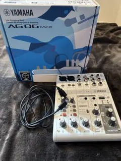 2025年最新】AG06MK2の人気アイテム - メルカリ