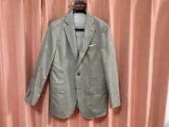 極美品　アラミス　ARAMIS 春夏ジャケット　薄生地　Lサイズのサムネイル