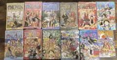 【新品未使用】ワンピース　1〜115巻　全巻　漫画のサムネイル