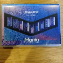 Snow Man LIVE TOUR 2021 Mania DVD