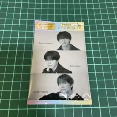 なにわ男子 大橋和也 トレカ アシンメトリBlackNightmare - メルカリ
