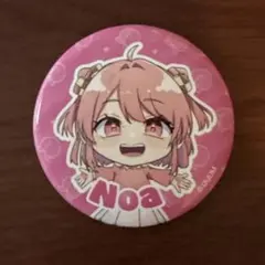 カラフルピーチ ダイナー のあ 缶バッチ - メルカリ