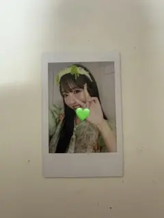 FRUITSZIPPER 櫻井優衣 チェキ
