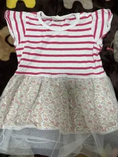 チュニック　ミキハウス系