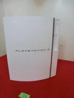 28：SONY PLAYSTATION3 CECHH00　ゲーム機本体　ジャンク