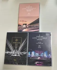 BTS DVDまとめ売り