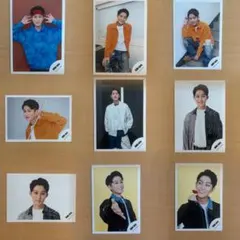 HiHi Jets B&ZAI 橋本涼 まとめ売り③