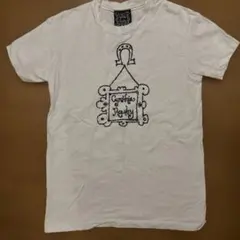新品　Cynthia Rowley 半袖 Tシャツ ホワイトのサムネイル