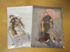 め*め様 加賀美ハヤト SMC組 6周年 アクリルスタンド セット にじさんじ